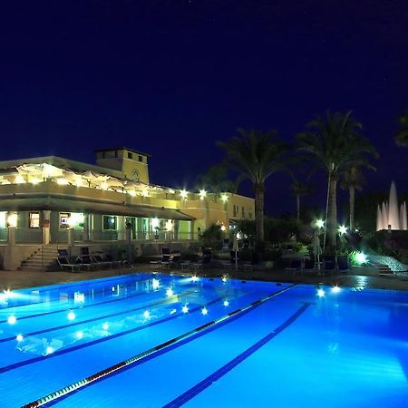 Igv Club Baia Samuele Hotell Sampieri Exteriör bild