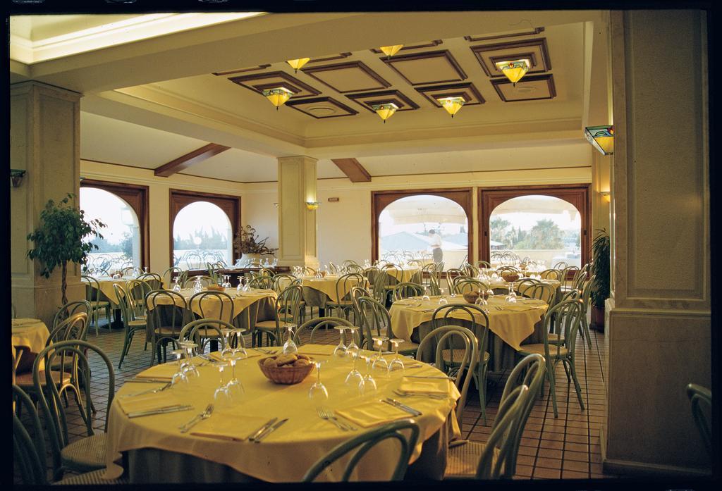 Igv Club Baia Samuele Hotell Sampieri Exteriör bild