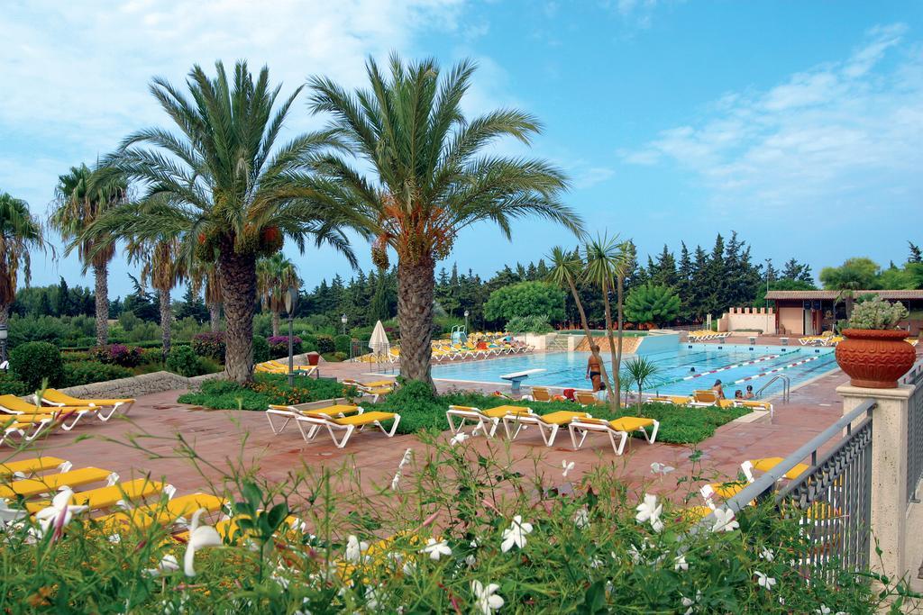 Igv Club Baia Samuele Hotell Sampieri Exteriör bild