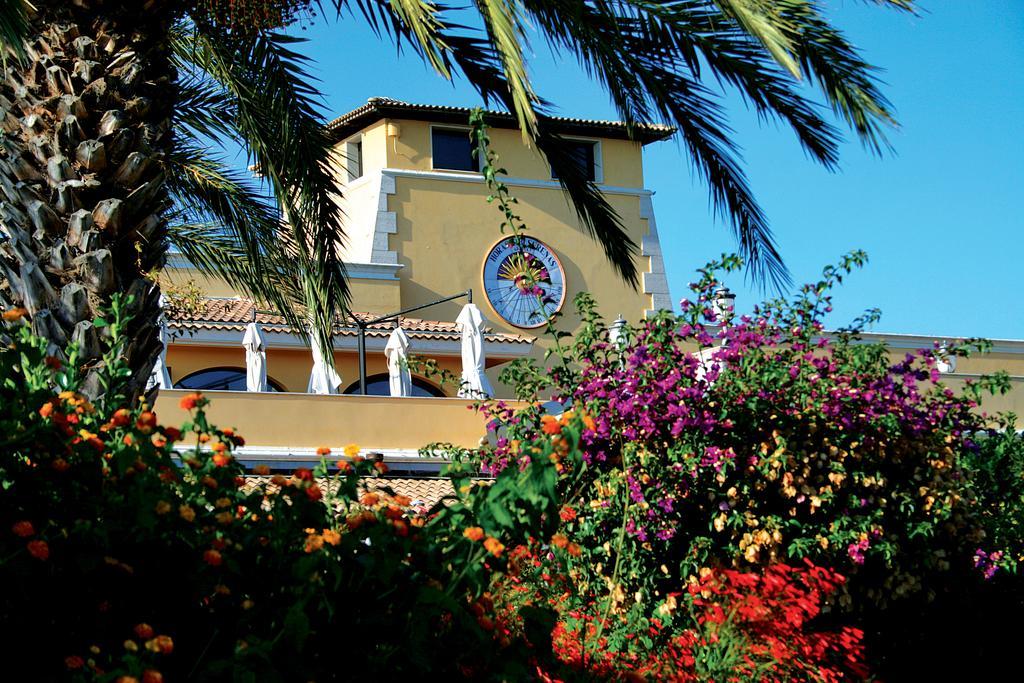 Igv Club Baia Samuele Hotell Sampieri Exteriör bild