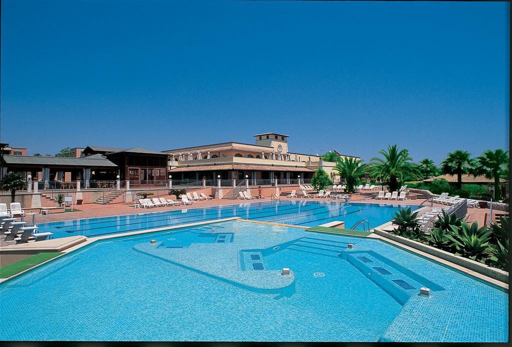 Igv Club Baia Samuele Hotell Sampieri Exteriör bild