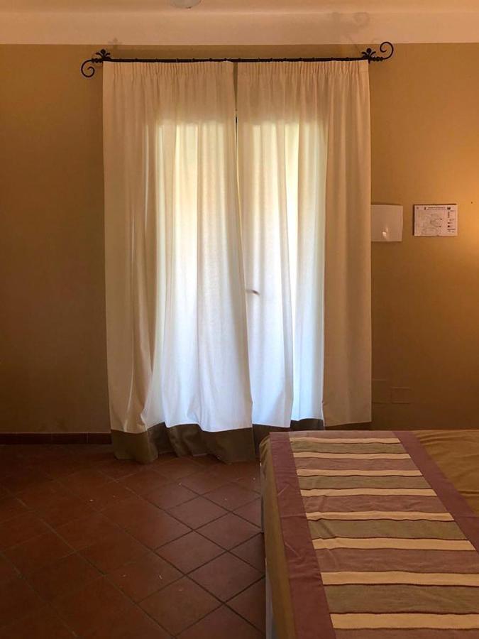 Igv Club Baia Samuele Hotell Sampieri Exteriör bild