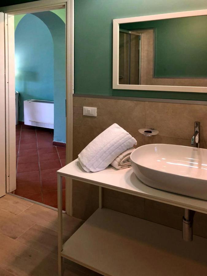 Igv Club Baia Samuele Hotell Sampieri Exteriör bild