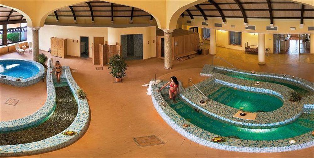 Igv Club Baia Samuele Hotell Sampieri Exteriör bild
